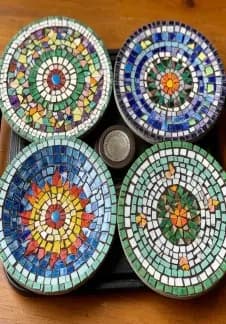 Мозаика. Мастер-класс