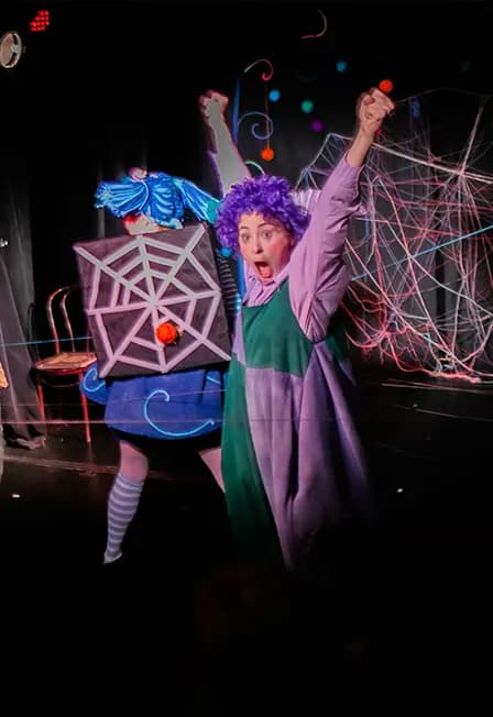 «Вязаные сказки»