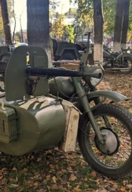 Экскурсия по экспозиции «Минувших дней живая память»