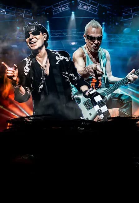 Scorpions tribute с симфоническим оркестром (Артем)