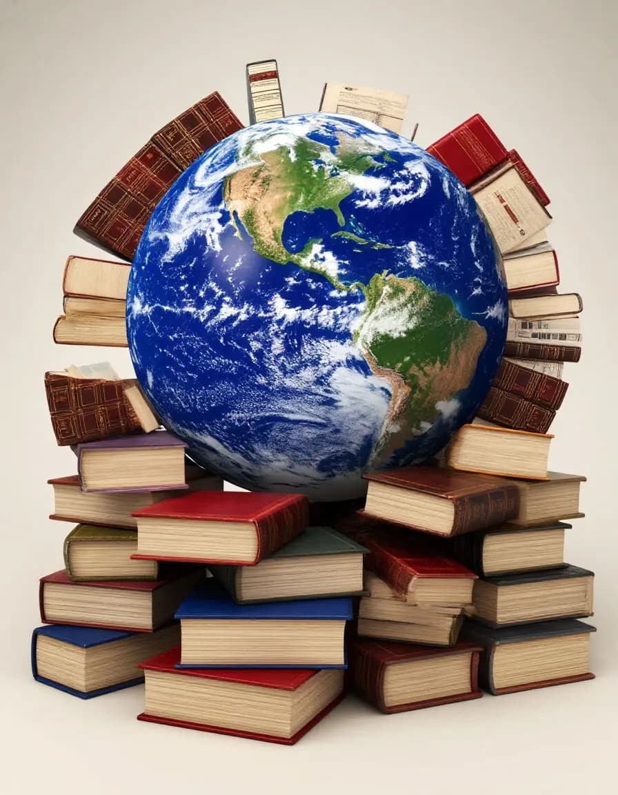 Литературное путешествие «История и время с книжных страниц»