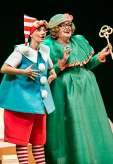 Золотой ключик