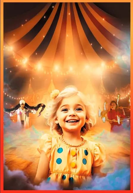 Цирк Джокер (г. Камышин)