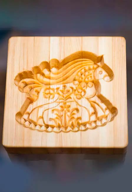 Пряничная доска. Мастер-класс резьбы по дереву