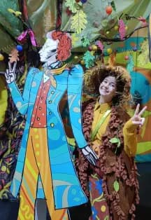 Сказка в Лукоморье