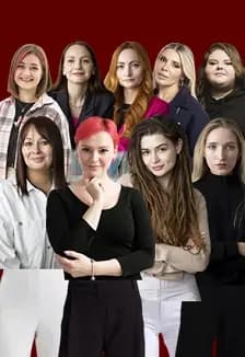 Стендап по-Женски