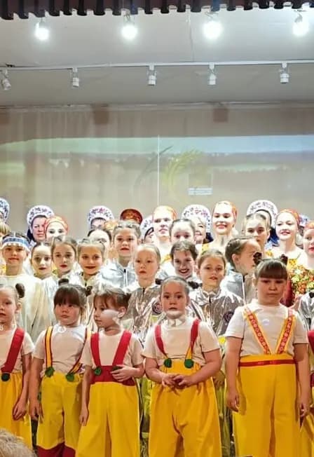 Узоры русской души