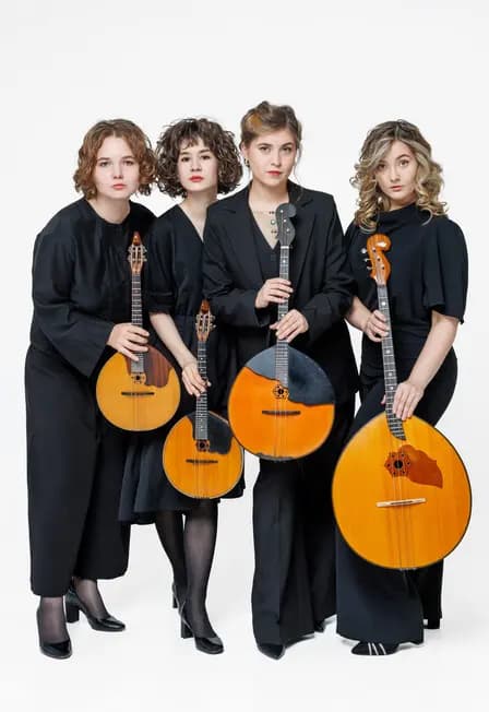 Веретено времени. Концерт