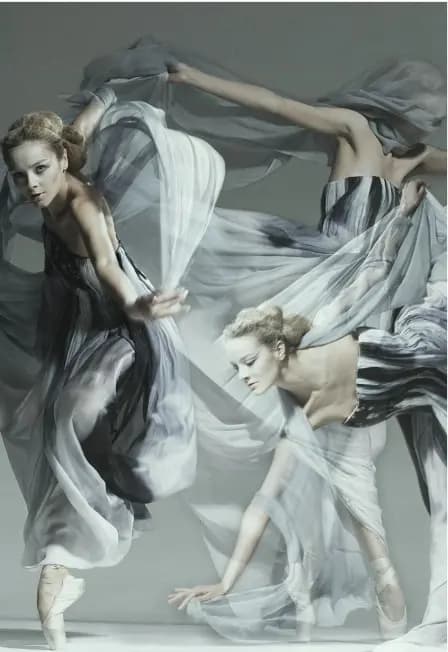 Симфония танца. Концерт учащихся хореографического отделения Нижнетуринской ДШИ