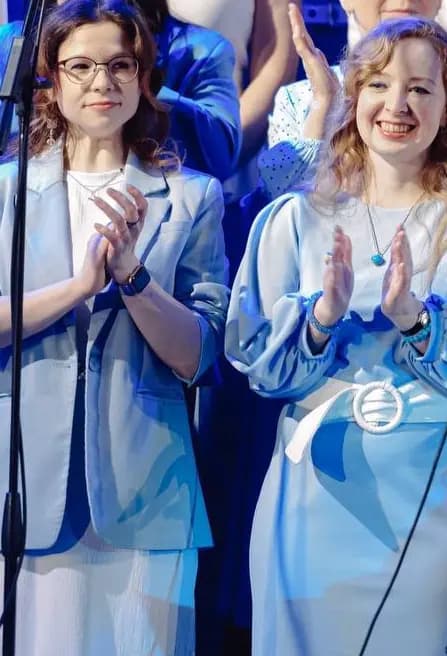 Хоровые встречи в Креативном кластере "Л52"