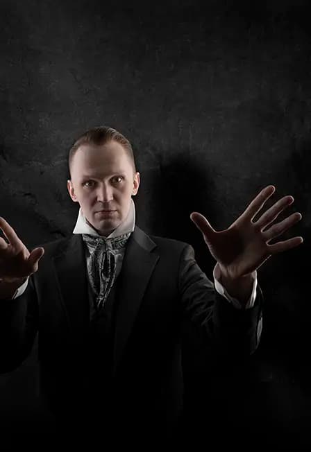 Спектакль "Медный всадник. Граф Нулин"