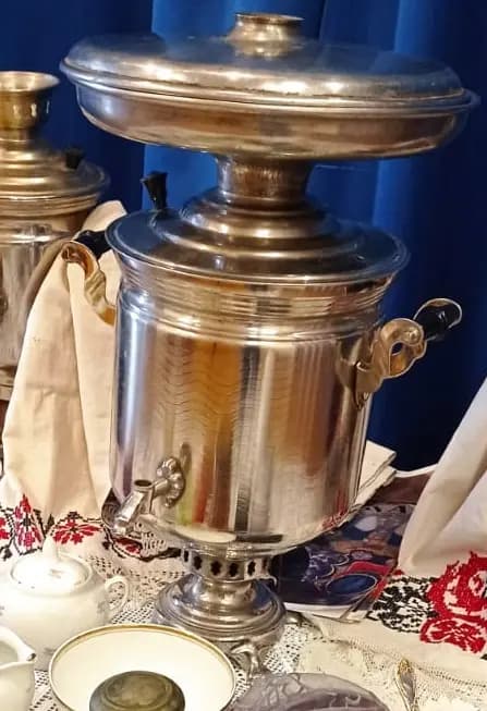 Мастер-класс «Уральское чаепитие»