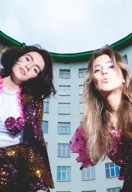 Праздничный весенний концерт дуэта theabc