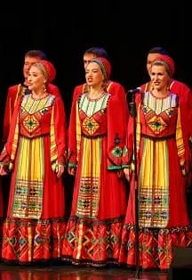 "Удмуртия праздничная" Ансамбль "Италмас"..( Глазов)