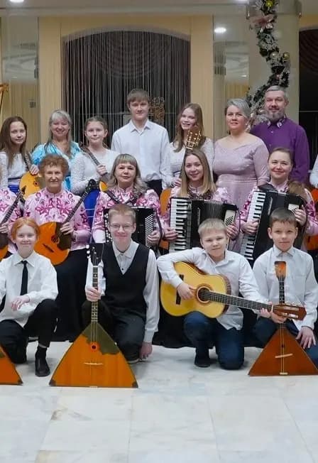 Концерт "Русская весна"