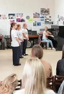 Творческая встреча "Голоса весны"