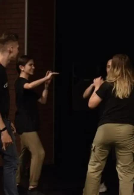 Мастер-класс по пластике