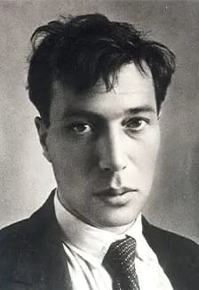 Леонид Пастернак. Портрет Прокофьева