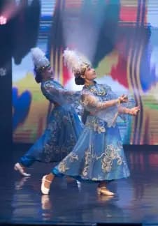 Мозаика культур