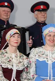 Ехали казаки с великой войны! Концерт