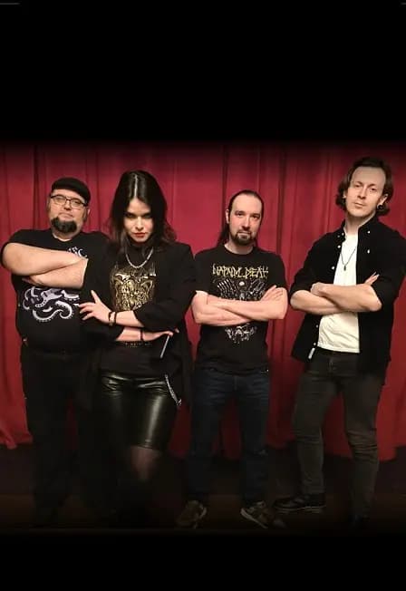 Хиты мирового рока. Группа "Четыре"