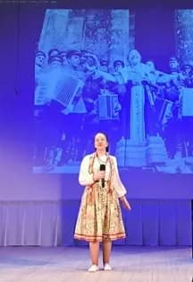 Отчетно – годовой концерт "Детства яркий свет…"