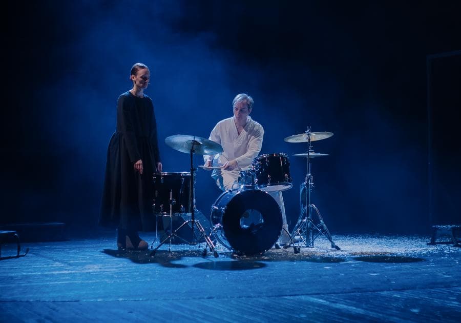 Чадо моё (Театр на Спасской)