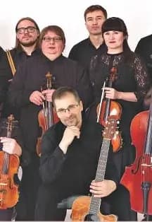 Авторский концерт Кирилла Запольского