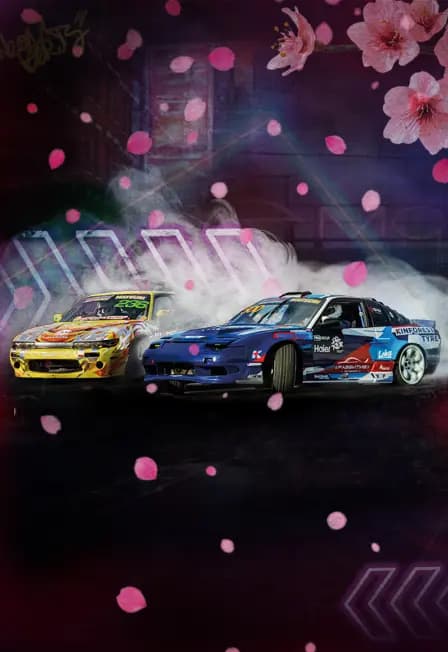 Дрифт-Юг Matsuri