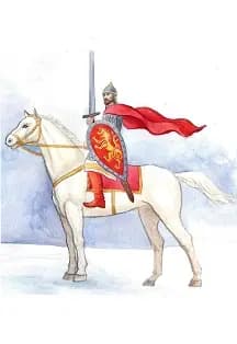 Заступник земли Русской. Интермедия ко Дню Победы.