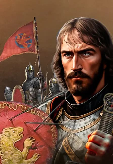 Эпический мюзикл "Александр Невский"