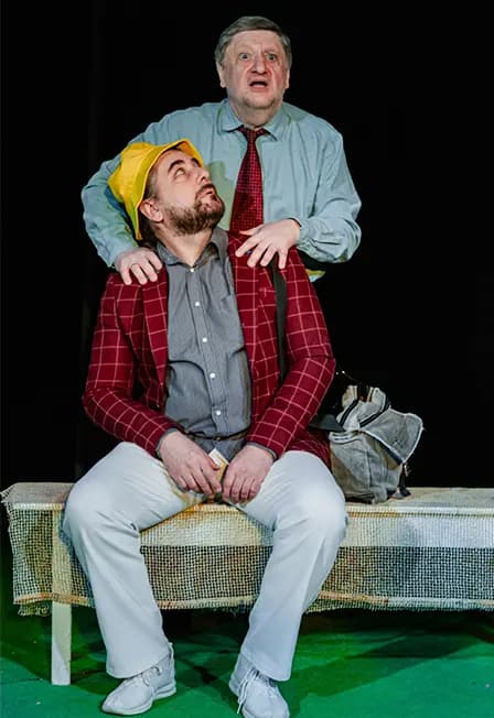 Мальчишник по-итальянски