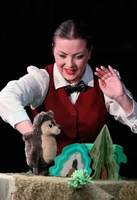 Лесное пианино