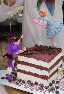 Коктейль Фигаро