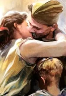 На всю оставшуюся жизнь...