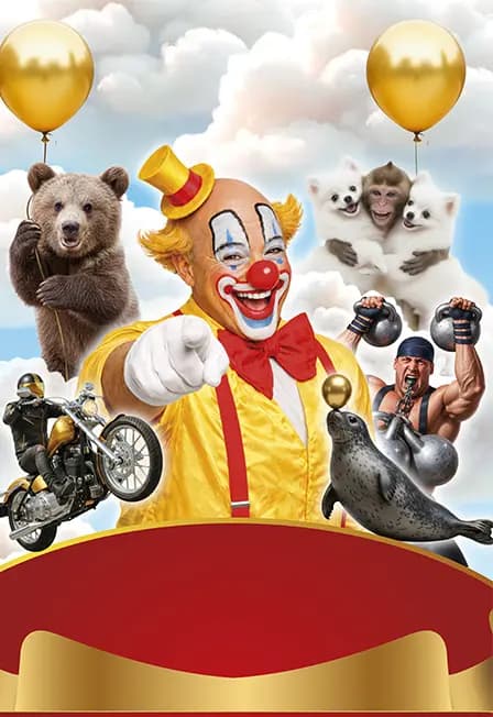 Цирк-шапито "Гранд Арена"