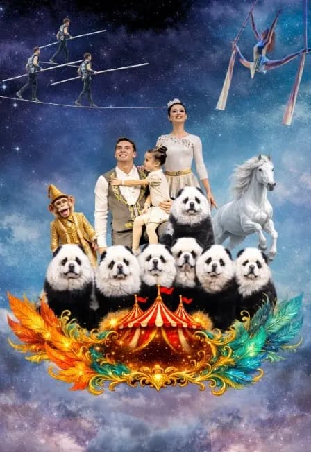 Цирк "София" в Махачкале