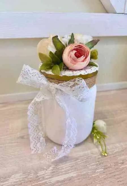 Весенняя фантазия. Мастер-класс