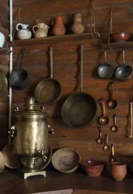 Выставка «Предметы быта народов Дагестана 19 - 20 веков»