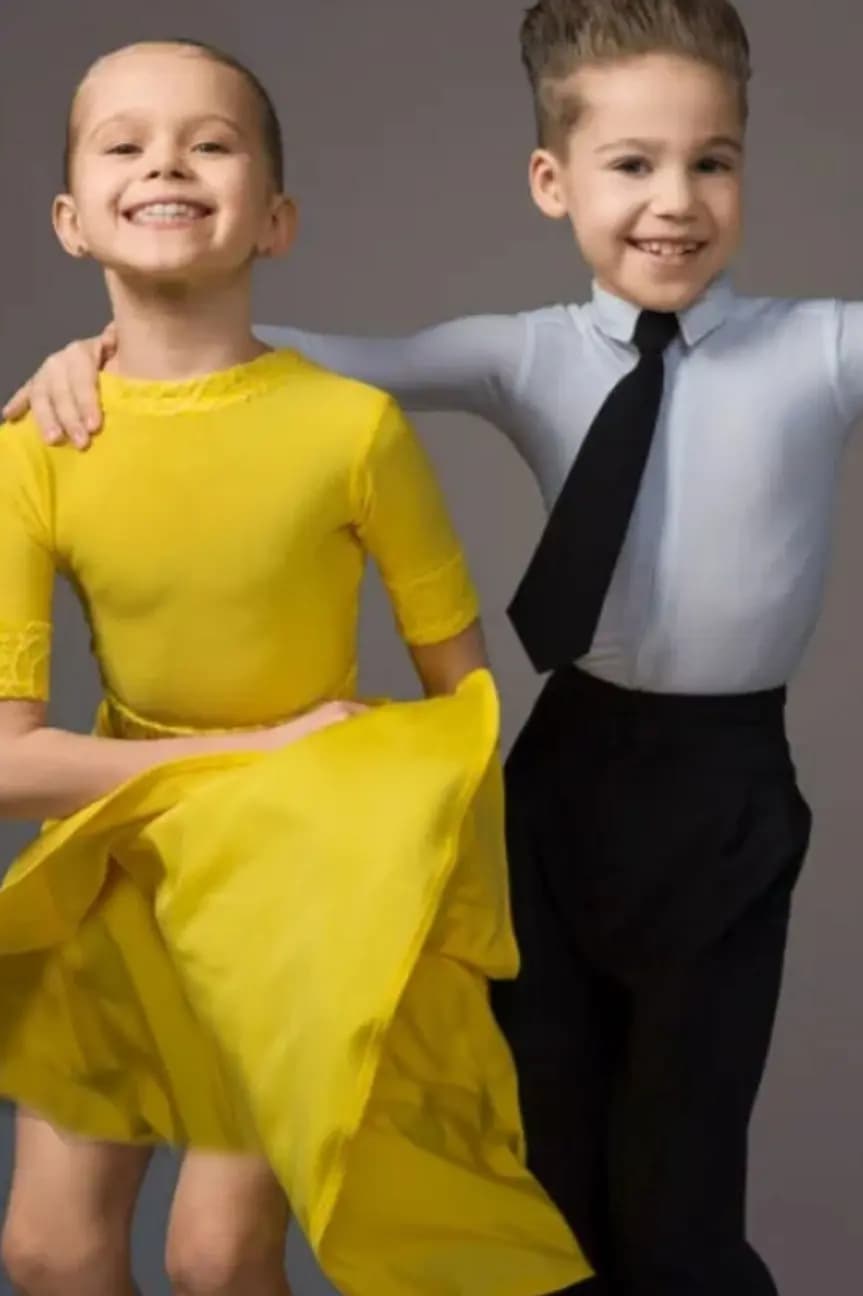 Танцевальная капель. Фестиваль по бальным танцам