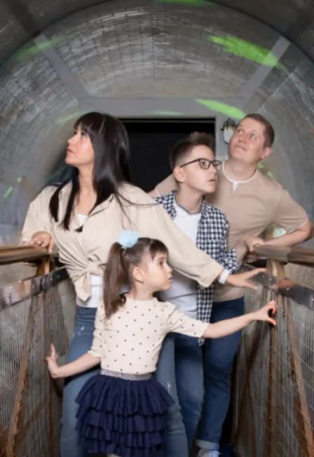 Парк чудес Галилео: Комплексное посещение