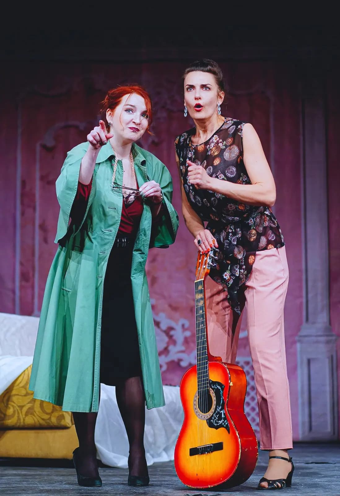 Любовное приключение мужчины среднего возраста