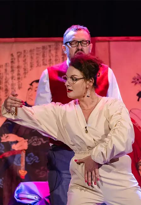 Управляя страстью