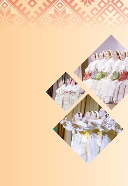 Весенний концерт молодёжного ансамбля «Играй, гармонь!»