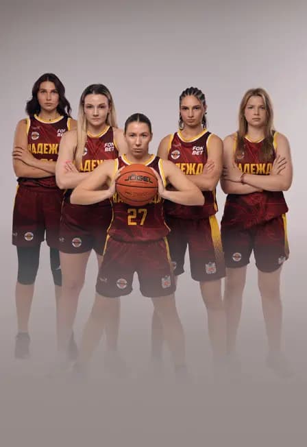 ФОНБЕТ Премьер-лига. Надежда - Ника-Лузалес (Сыктывкар)