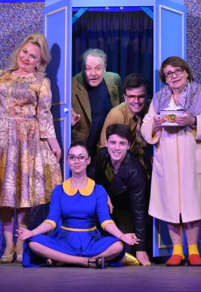 Жених из шкафа