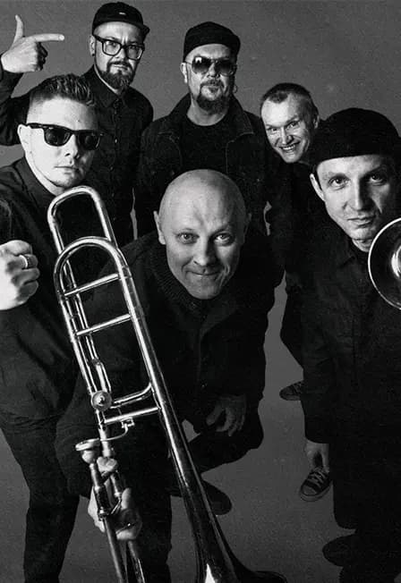 Концерт группы "Трубецкой"