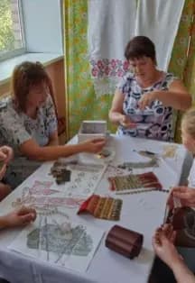 Сюльгам. Мастер-класс