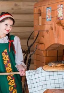 Русская печь – тепло и добро. Программа