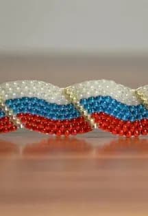 Браслет единства. Мастер-класс